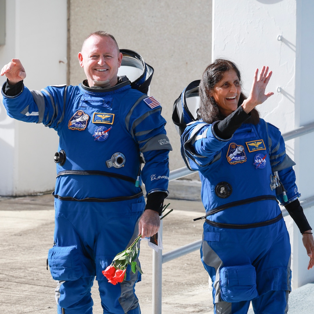 Why the Starliner Astronauts Are Stuck in Space Why the Starliner Astronauts Are Stuck in Space